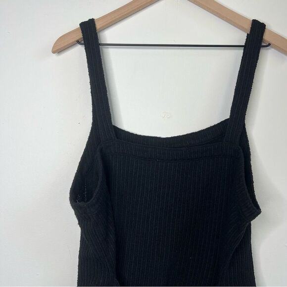 Madewell Texture & Thread Tie-Wrap Tank Top XXL J4453 - Picture 3 of 9